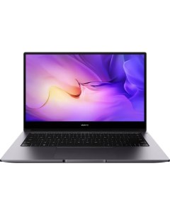 Ноутбук MateBook D 14 Win 11 Home серый космос 53013tbh Huawei