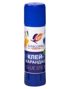 Клей карандаш Классика 21 г Луч