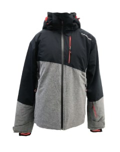 Куртка горнолыжная Ski Jacket Blow Melange Black Blizzard