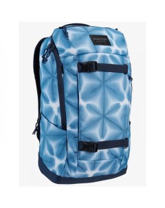 Рюкзак 20 21 Killo 2 0 Blue Dailola Shibori Burton