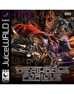 Juice WRLD Death Race For Love Interscope records