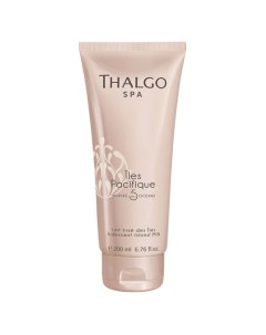 ILES PACIFIQUE Iridescent Island Milk Радужное молочко для тела Экзотические острова Thalgo