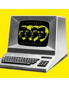 Kraftwerk Computer World Parlophone