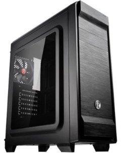 Корпус ATX II 0R20B00093 Без БП чёрный Raijintek