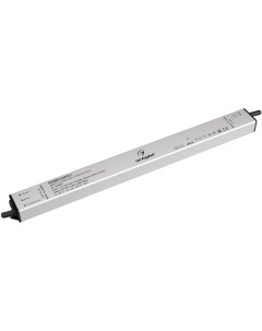 Блок питания ARPV LG48160 LINEAR PFC 48V 3 34A 160W IP67 Металл 5 лет 034895 Arlight