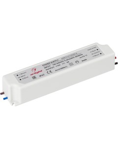 Блок питания ARPV LV12035 A 12V 3 0A 36W IP67 Пластик 3 года 018968 1 Arlight