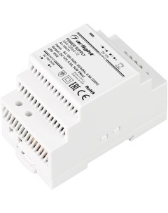 Блок питания ARV DR60 12 12V 4 5A 54W IP20 DIN рейка 034672 Arlight