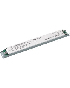 Блок питания ARV SP 24150 LINEAR PFC DALI2 PD 24V 6 25A 150W IP20 Металл 5 лет 025597 1 Arlight