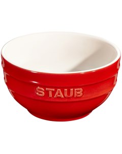 Миска 14 см вишневая 40511 812 Staub