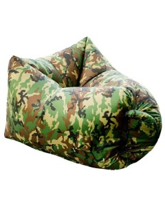 Надувное кресло AirPuf Камуфляж Dreambag