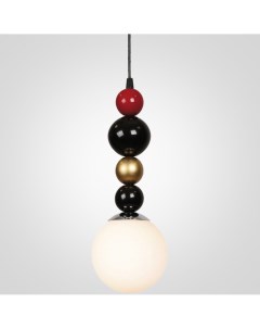 Подвесной светильник Zero The Rgb Fredrik Mattson Pendant Imperiumloft