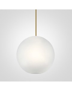 Подвесной светильник Giopato Amp Coombes Bolle Bls Lamp White Glass 1 40 2214 99037 22 Imperiumloft