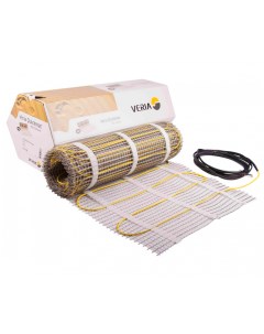 Quickmat 150 600вт 4 0 кв м нагрев мат 189B0170 Veria