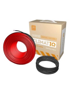 Нагревательный кабель CABLE 80 Climatiq