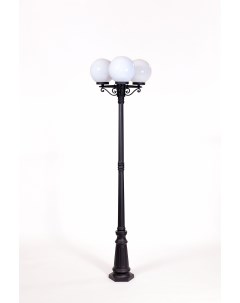 Наземный фонарь 88209SB Bl GLOBO S Oasis light