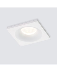 Встраиваемый светильник светодиодный 15271 LED a056026 Elektrostandard