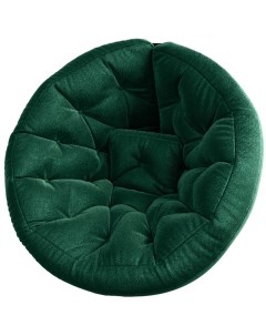 Кресло Футон Зеленый Велюр L Dreambag