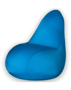 Кресло FLEXY Голубое Классический Dreambag