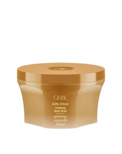 Парфюмированный скраб для тела Cote D Azur Polishing Body Scrub 196 гр Oribe