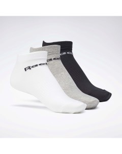 Короткие носки Носки Active Core Low Cut Socks 3 Pairs Reebok