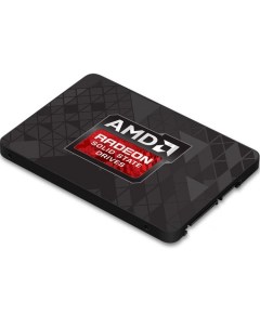 Накопитель SSD 2 5 R3SL240G Radeon R3 240GB TLC Silicon Motion SATA 6Gb s 472 530Mbs IOPS 77 25K MTB Amd