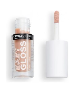 Блеск для губ Baby Gloss Lip Gloss Relove by revolution
