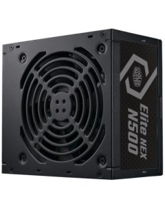 БП ATX 500 Вт Elite NEX N500 Cooler master