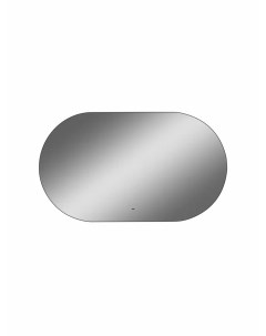 Зеркало FLEUR 120х70 с подсветкой Continent