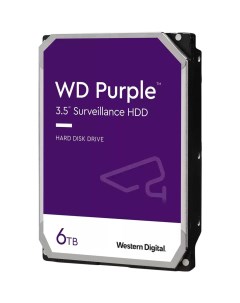 Жесткий диск 6TB WD63PURZ Western digital