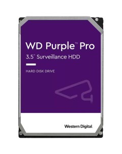 Жесткий диск Original SATA III 8TB 8001PURP Western digital