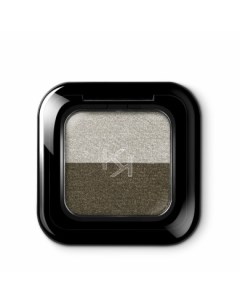 BRIGHT DUO EYESHADOW ЯРКИЕ ДВОЙНЫЕ ТЕНИ ДЛЯ ВЕК Kiko milano