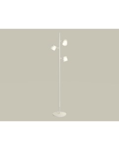 Торшер с акрилом Traditional DIY Ambrella light