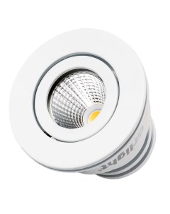 Светодиодный светильник LTM R50WH 5W Day White 25deg IP40 Металл 3 года Arlight