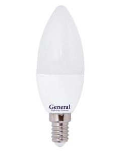 Светодиодная лампа GLDEN CF B 8 230 E14 3000 General