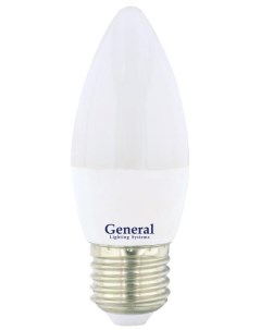 Светодиодная лампа GLDEN CF B 8 230 E27 6500 General