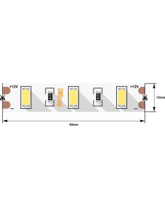 Светодиодная лента SWG660 12 12 NW Swg standard