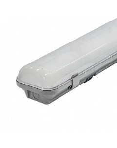 Светодиодный светильник ЛСП 2х36 24 Ватт IP65 RS LIP158 2700К Revolight