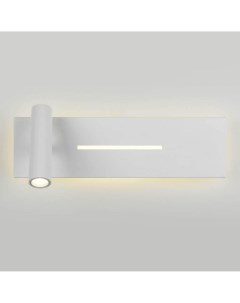 Настенный светильник Tuo MRL LED 1117 белый 4690389182730 Elektrostandard