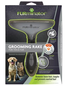 Гребень Rake 18 мм Furminator