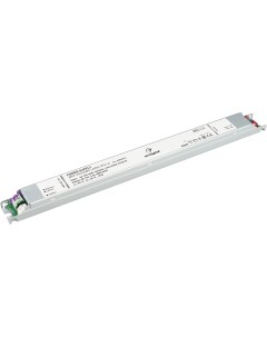 Блок питания ARV UH24080 LONG PFC A 24V 3 4A 80W IP20 Металл 7 лет 028359 1 Arlight