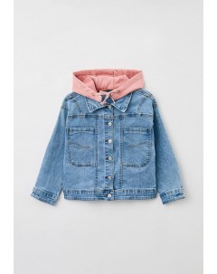 Куртка джинсовая Resser denim