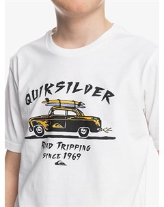 Детская Футболка Beach Trips Quiksilver