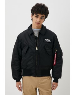 Куртка утепленная и брелок Alpha industries