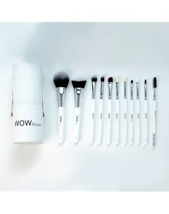 Набор кистей для макияжа Wowbrush