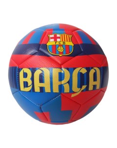Мяч футбольный Barcelona E40762 2 р 5 Meik