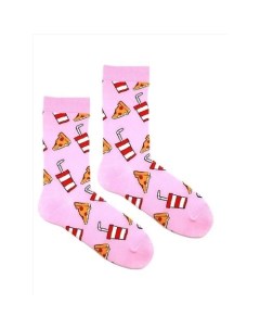 Носки Niceee Пицца 35 40 Krumpy socks