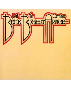 Виниловая пластинка Beck Bogert Appice Beck Bogert Appice LP Республика