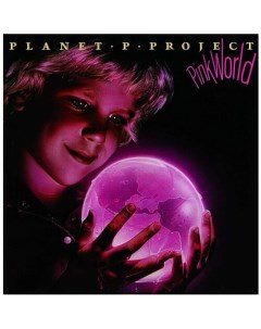 Виниловая пластинка Planet P Project Pink World LP Республика