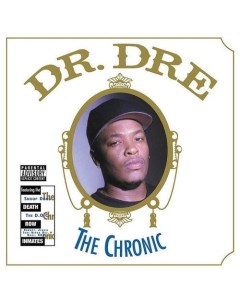 Виниловая пластинка Dr Dre The Chronic 2LP Республика