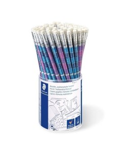 Карандаш Multiplication Tables в ассортименте Staedtler